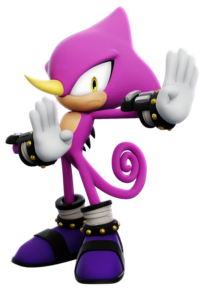 Espio - Sonic Series