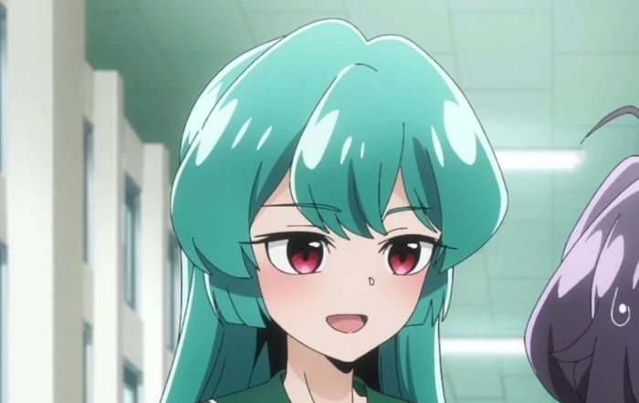 Sayo Minakami (Magia Azul)