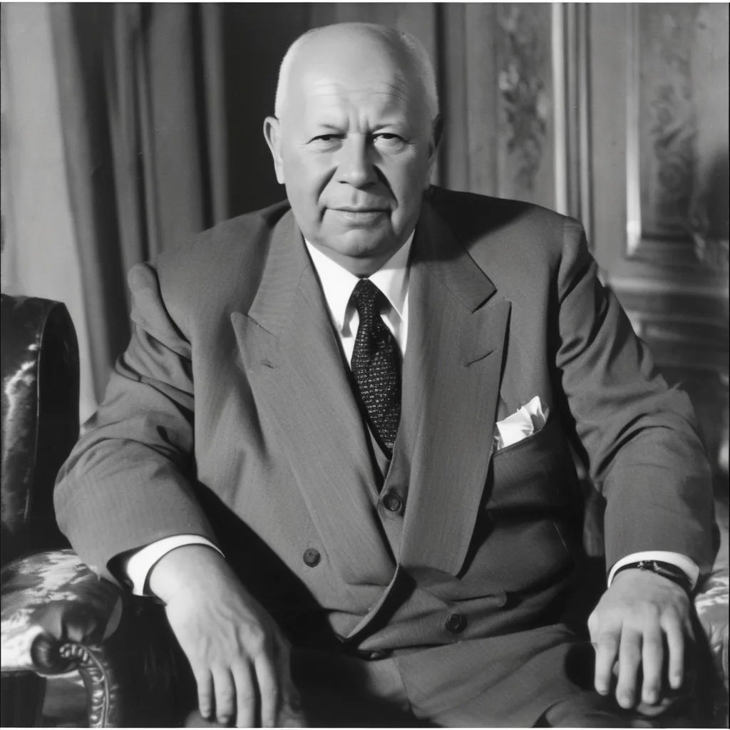 Nikita Khrushchev