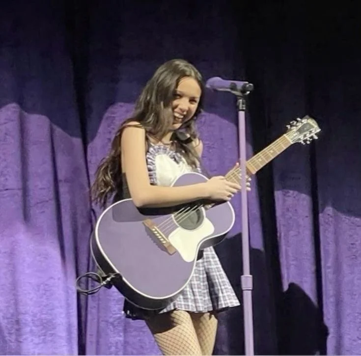Olivia Rodrigo (sad songs) 💜