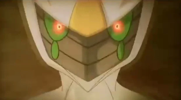 ARCEUS (Pokemon]