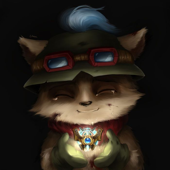 Teemo RU
