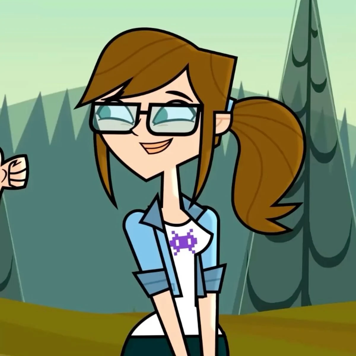 Ally Disventure camp