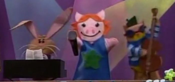 Patty Ricky Curtis E. Owl
