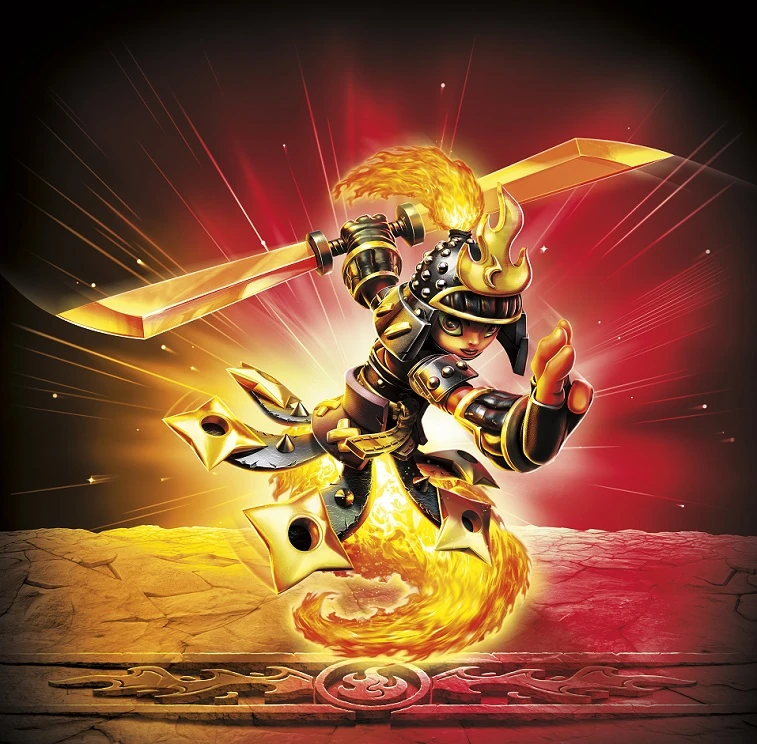 Ember (Skylanders)