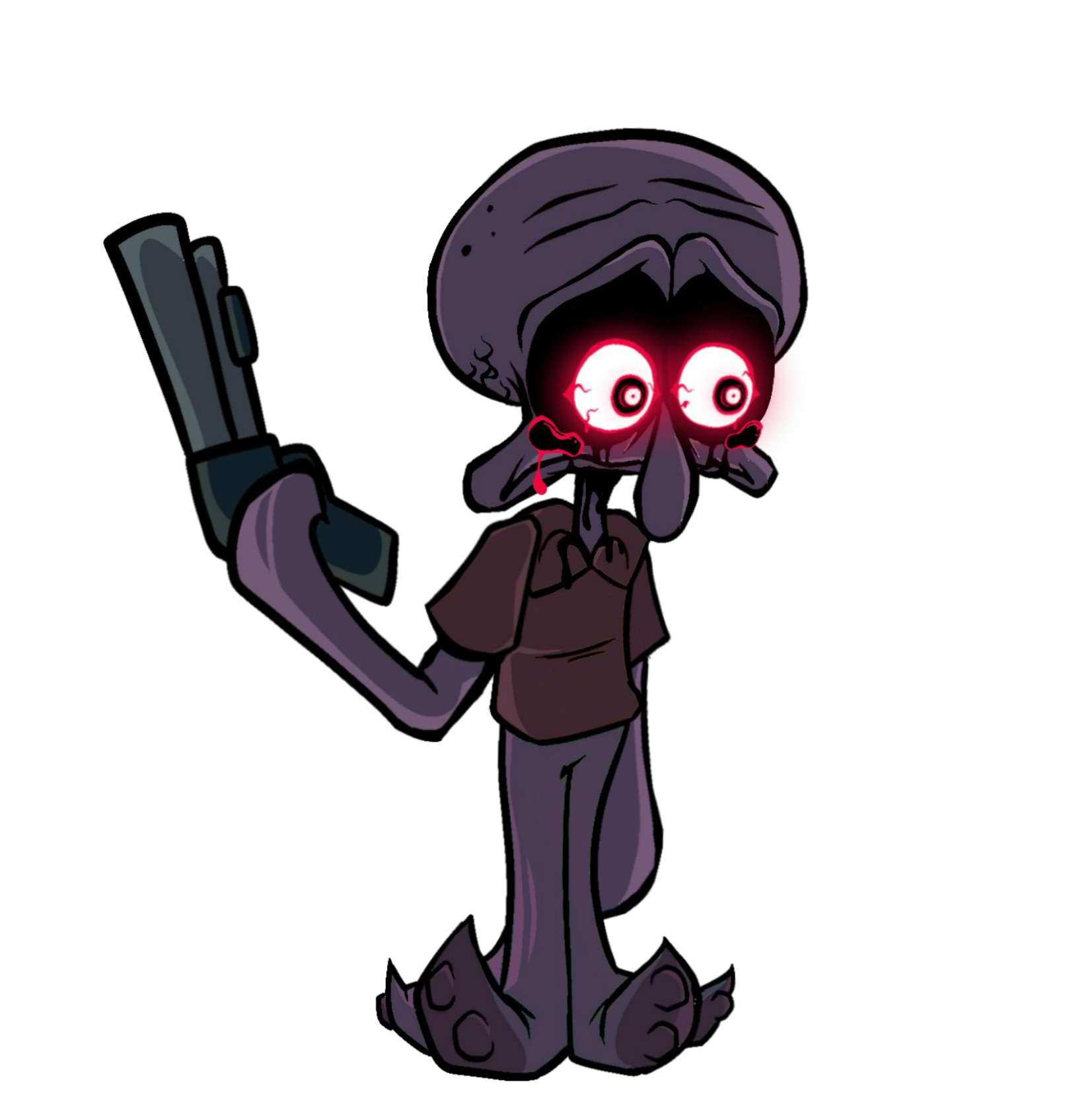 Squidward (Doomsday)