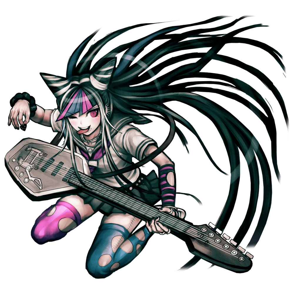 Ibuki Mioda [Danganronpa 2: Goodbye Despair] JP VA: Ami Koshimidzu