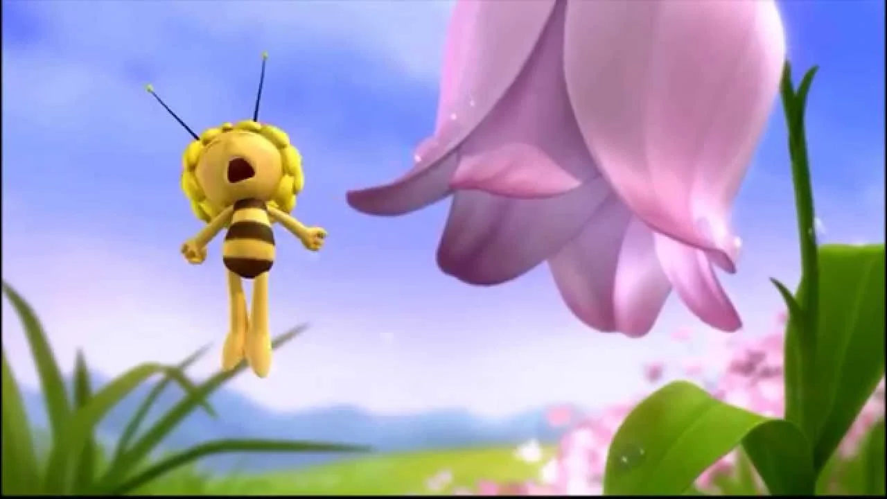 Maya the Bee (2012)