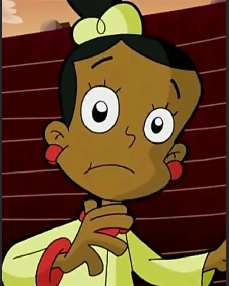 Jackie (Novie Edwards)
