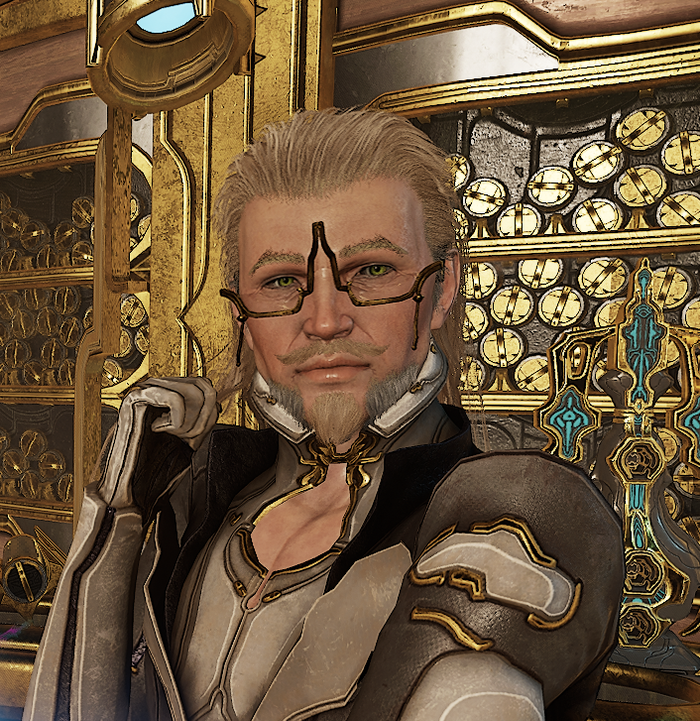 Loid (Original) (Warframe)