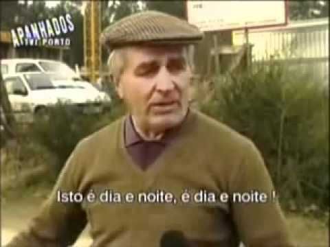 É dia e noite, Dia e noite