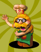 Rei Apetite (Zuzubalandia, 1998)