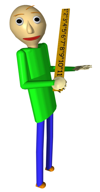 Baldi (Baldi's Basics And Education And Learning)