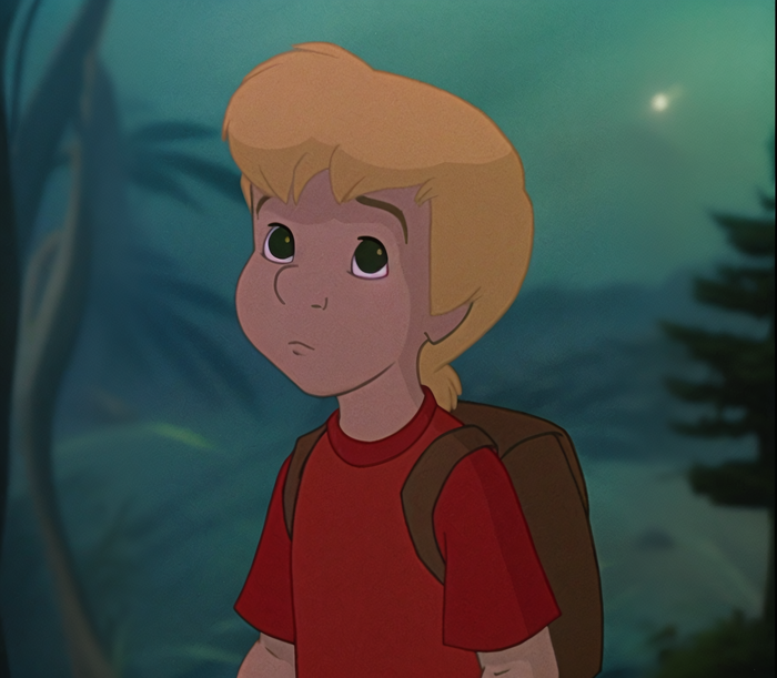 Cody (Nathan Mack)