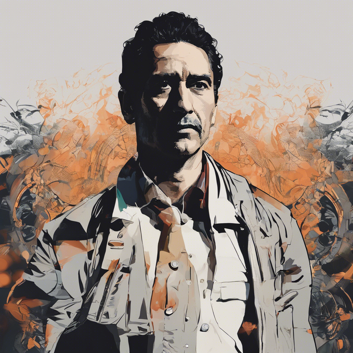 Ricardo Chagas (anti-core da hbo max)