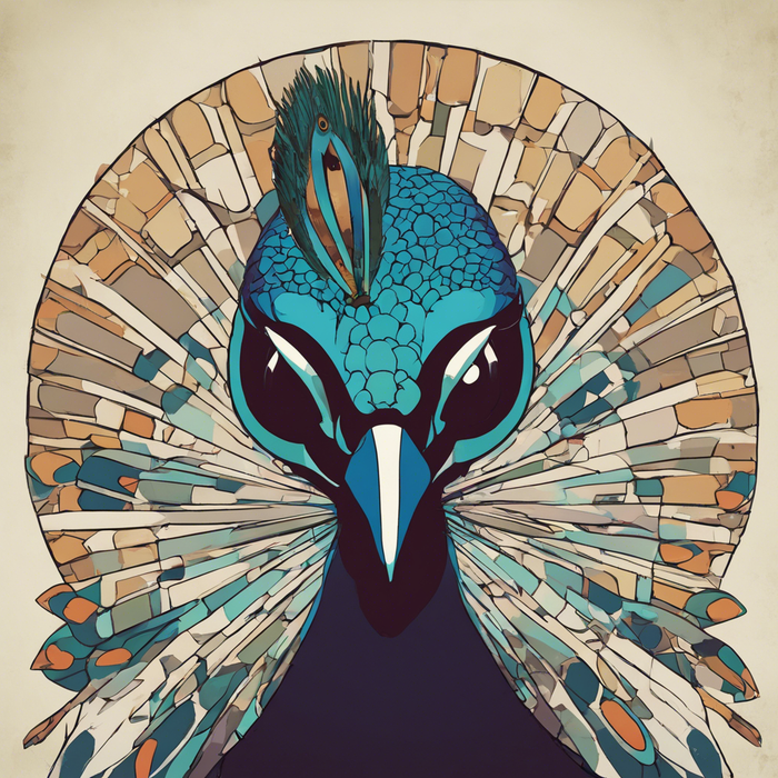 Peacock[Skullgirls]