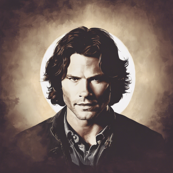Sam Winchester (Supernatural - Philippe Maia)