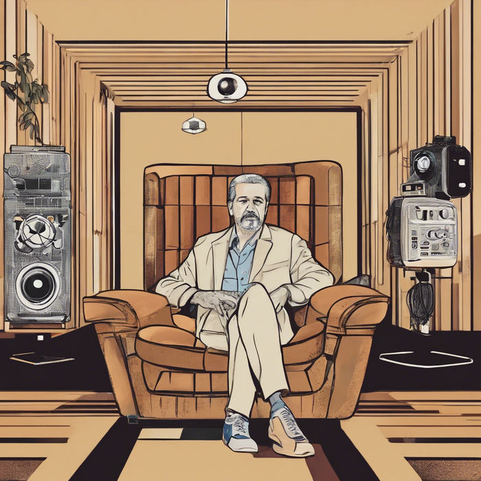 Waldir Amaral {RÁDIO GLOBO}