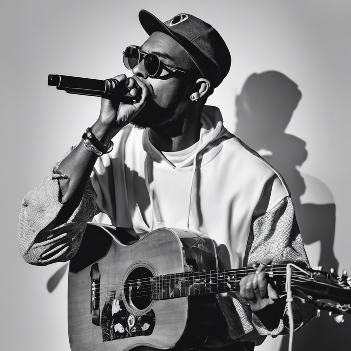 Medrado Rapper Brasileira Ex Fazenda (Cantando)