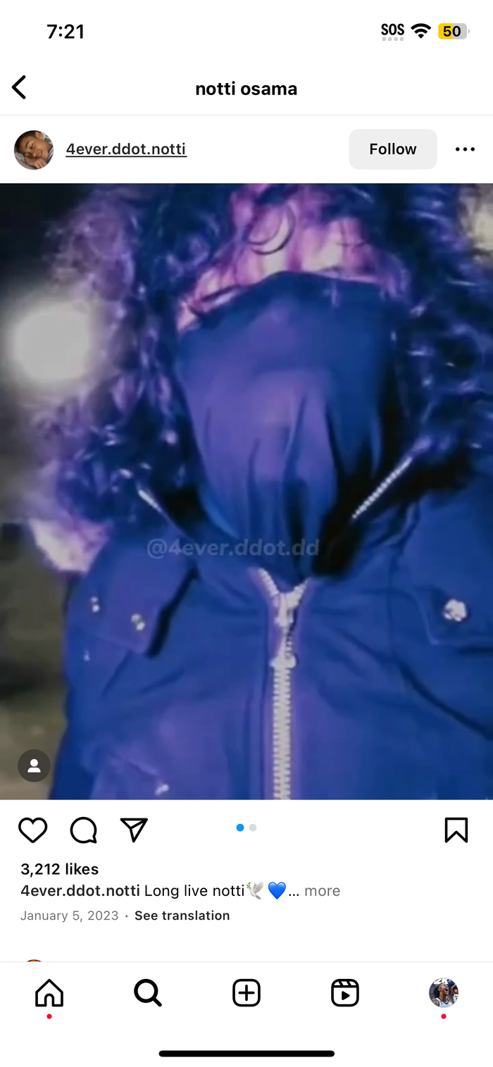Notti Osama