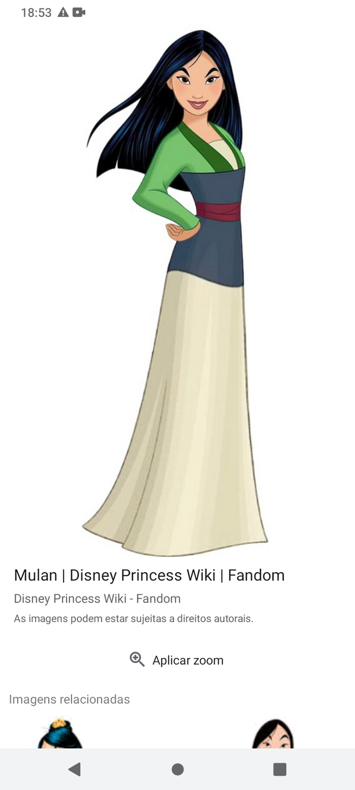 Fan Mulan