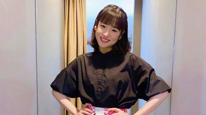 Haruka Nakagawa (EX AKB48/JKT48)