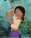 }shanti jungle book{