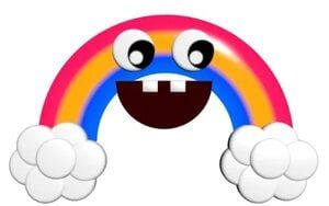 Magic Rainbow