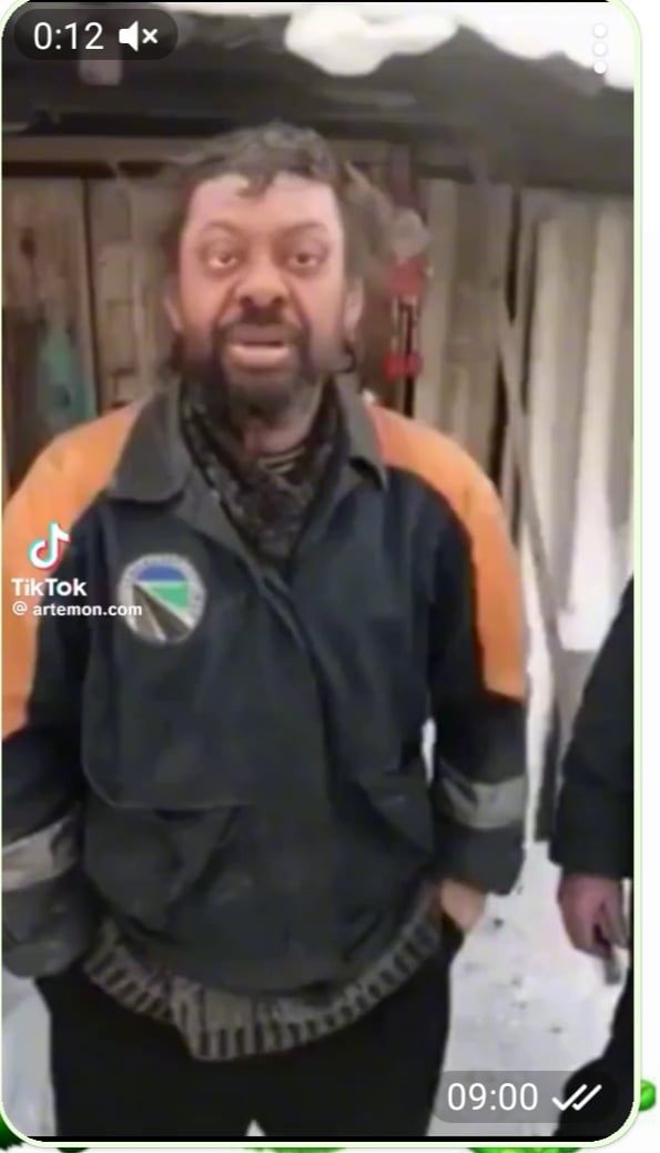 Homeless people Бомжастики