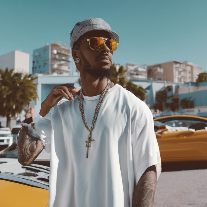 Capo Plaza (Without Autotune) (Italian Rapper)