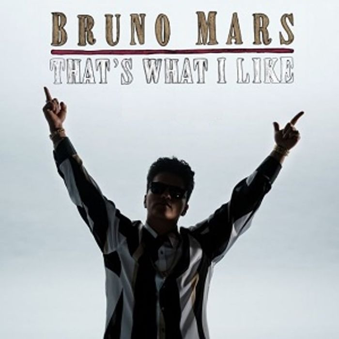 Bruno Mars - That's What I Like (Drums, Updated)