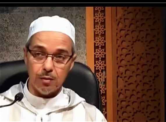 شيخ مبروك زيد الخير