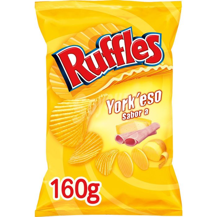 Mr. Ruffles