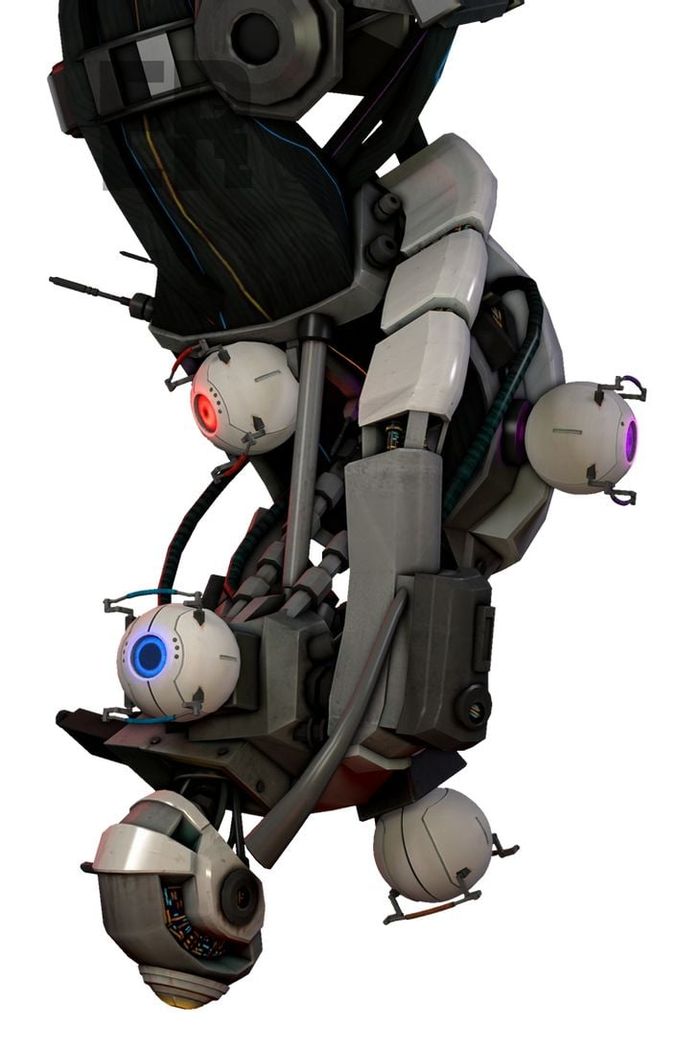 Glados rus