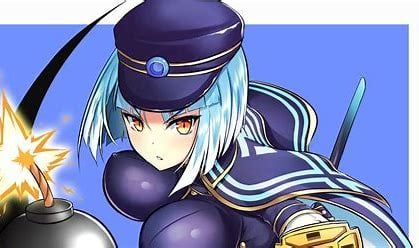 Bomber Girl Asagi