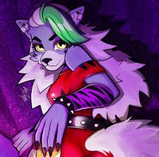 Roxanne Wolf