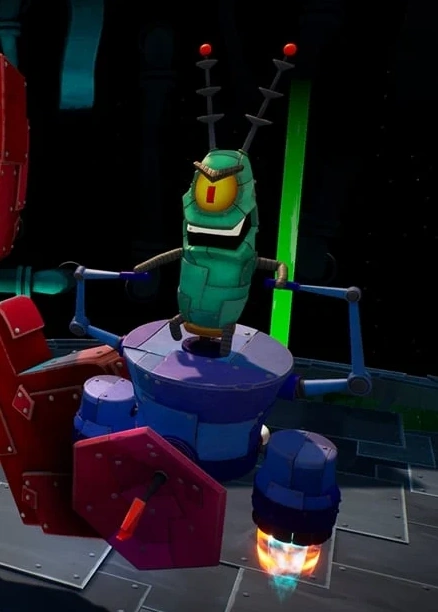 Robo Plankton (BFBB)