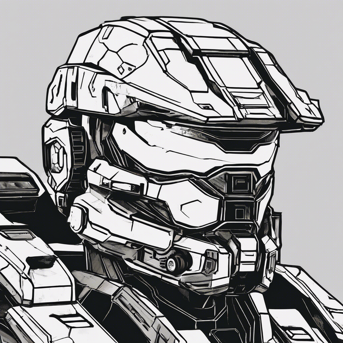 Halo(Master Chief)(TITAN)(40k Rate)(For Talking)