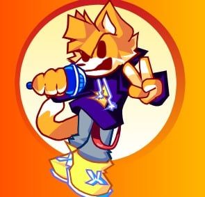 Scracth Kat (FNF VOICE) By: AnimacJ