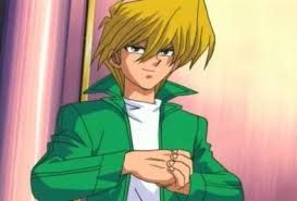 Katsuya Jounouchi / Joey Wheeler
