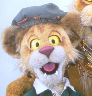 Lionel Lion (Between the Lions) (Anthony Asbury)
