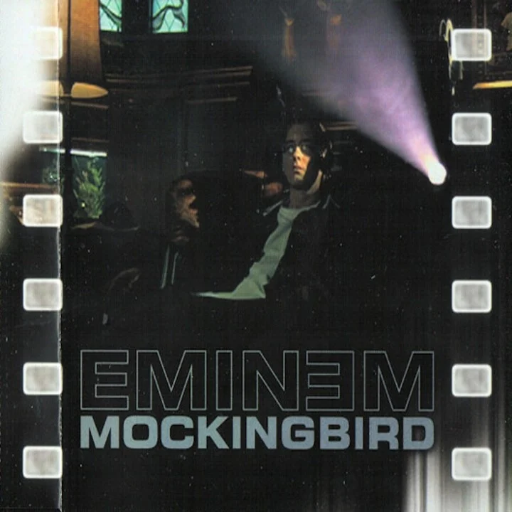 Eminem - Mockingbird (Drums)