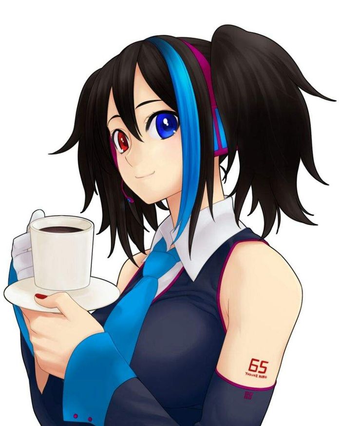 Yokune ruko ♂