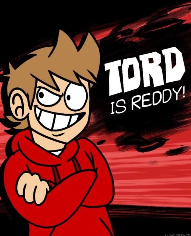 Tord(Beyond/un-official, 7 tord fan made voices mixed)