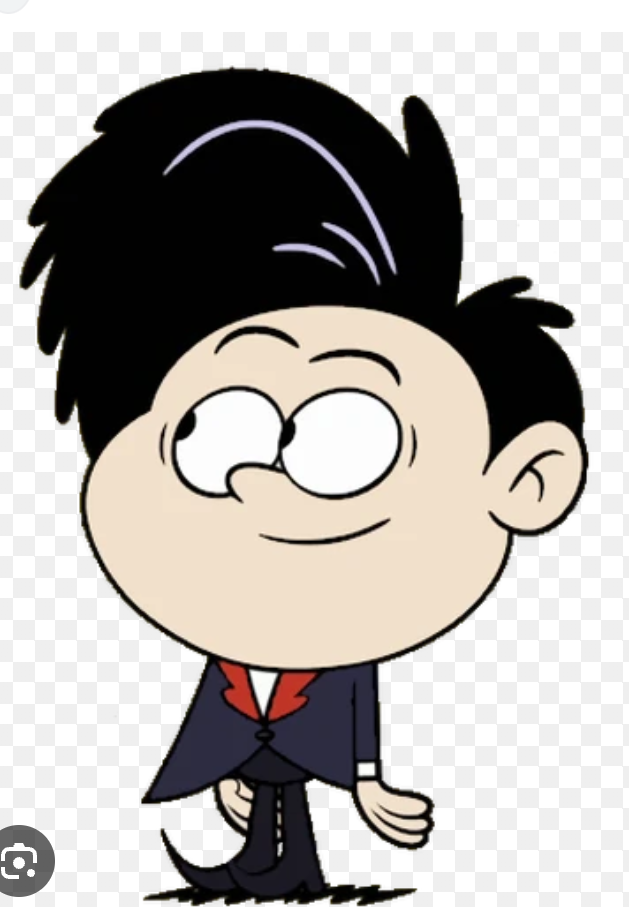 Bertrand from the loud house 