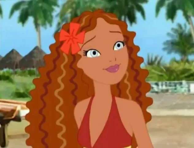 Madison (Claudia Cotte) (MyScene) Español Latino