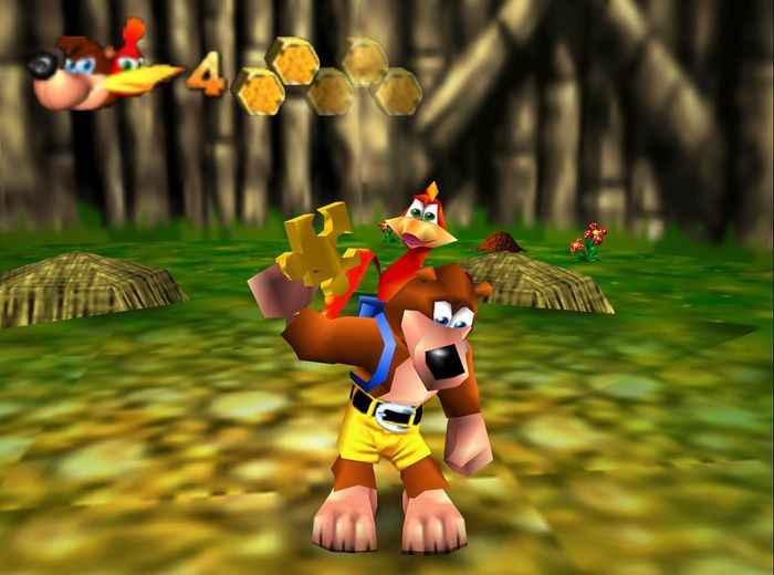 banjo kazule 64