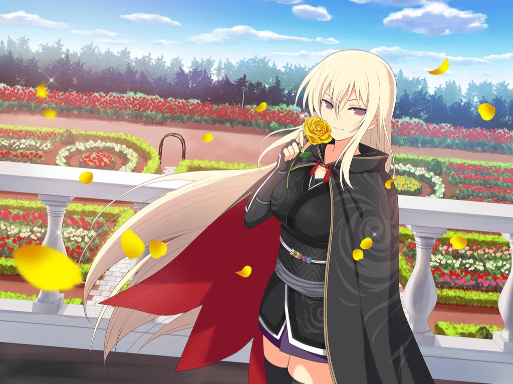 Leo (Senran Kagura: Peach Beach Splash)