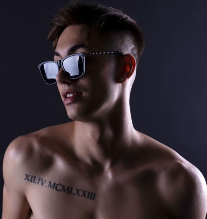 Yny sebi (romanian trapper)