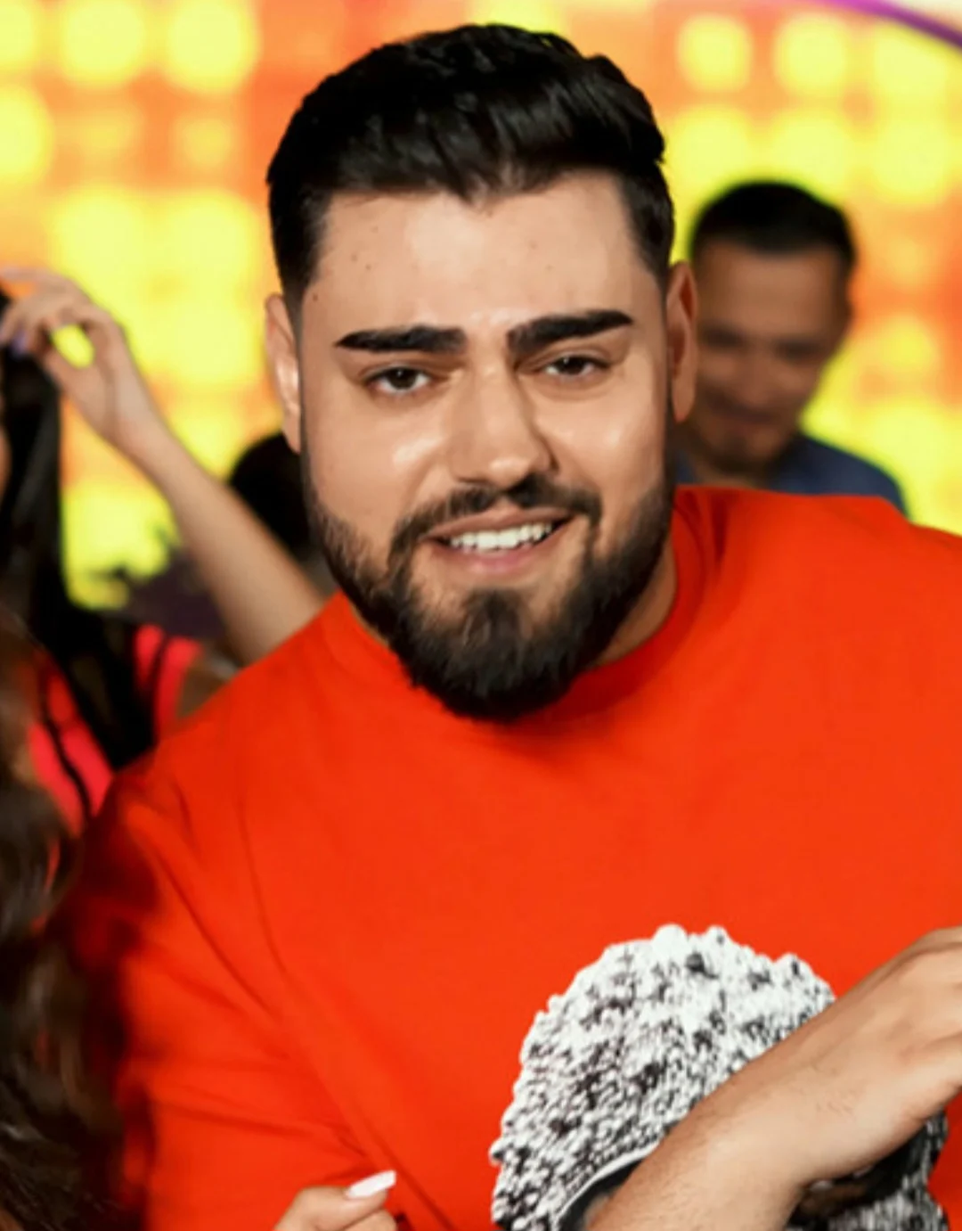 Iuly neamtu (romanian artist manelist)